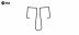 Freedom Back Receiver Belt Clip