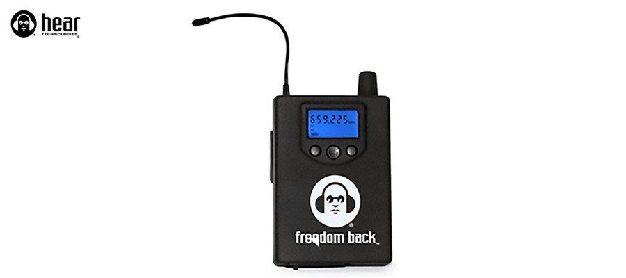 Freedom Back Receiver Band A
