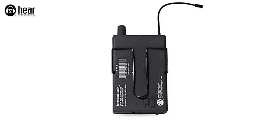 Freedom Back Receiver Band A