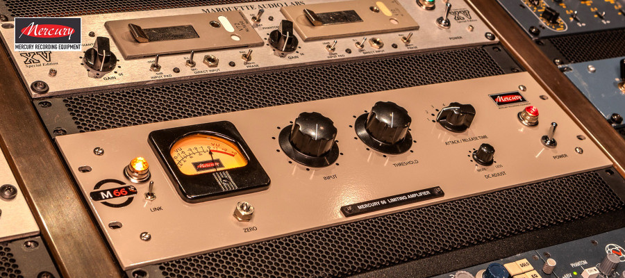 mercury m66 mkiv racked