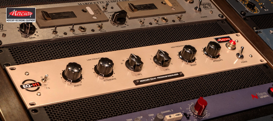 mercury eq-h1 racked