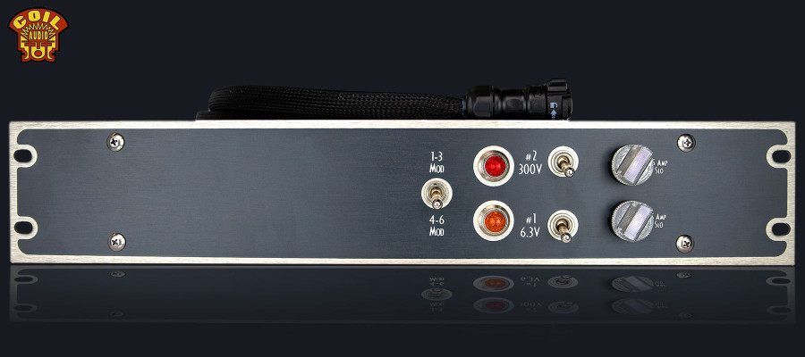 Coil Audio psu