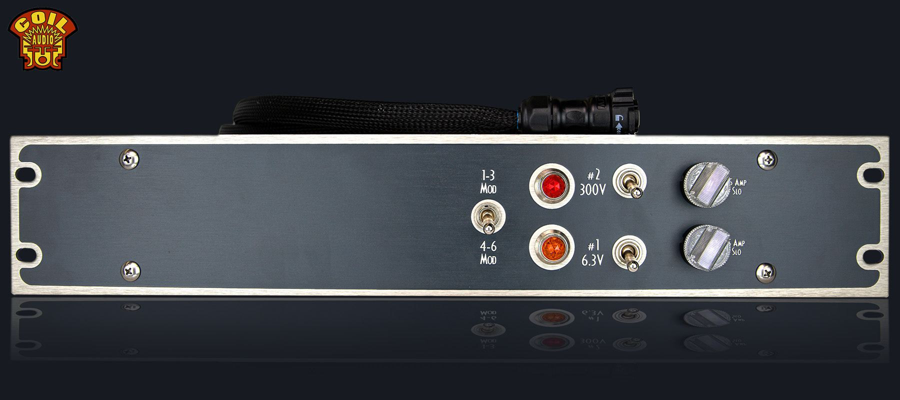 Coil Audio psu