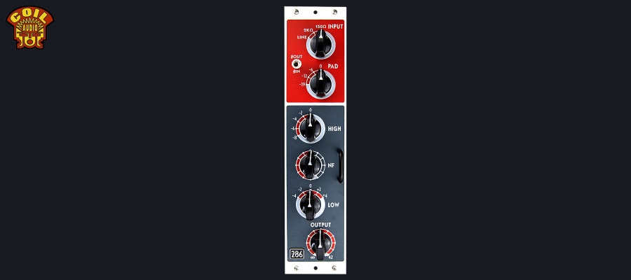 coil audio ca-286