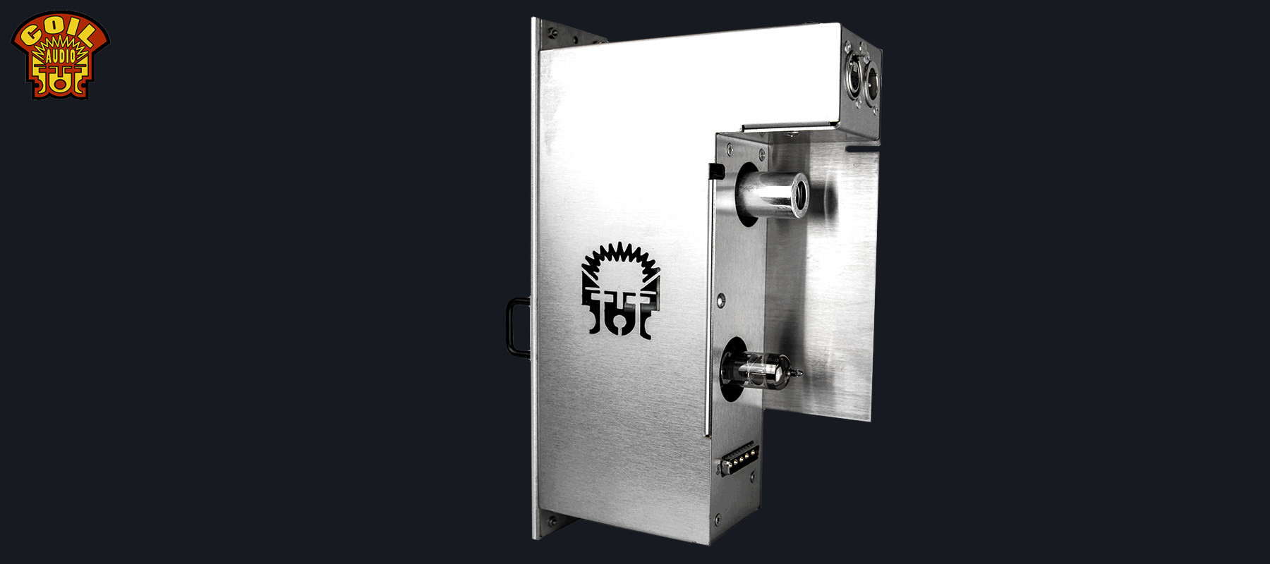 coil audio ca-286 side