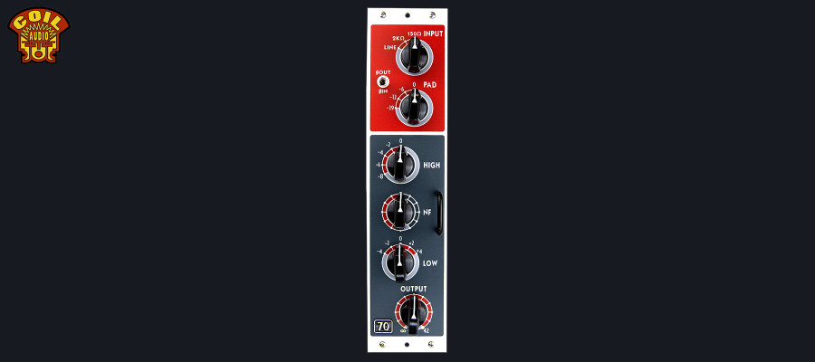 coil audio ca-70