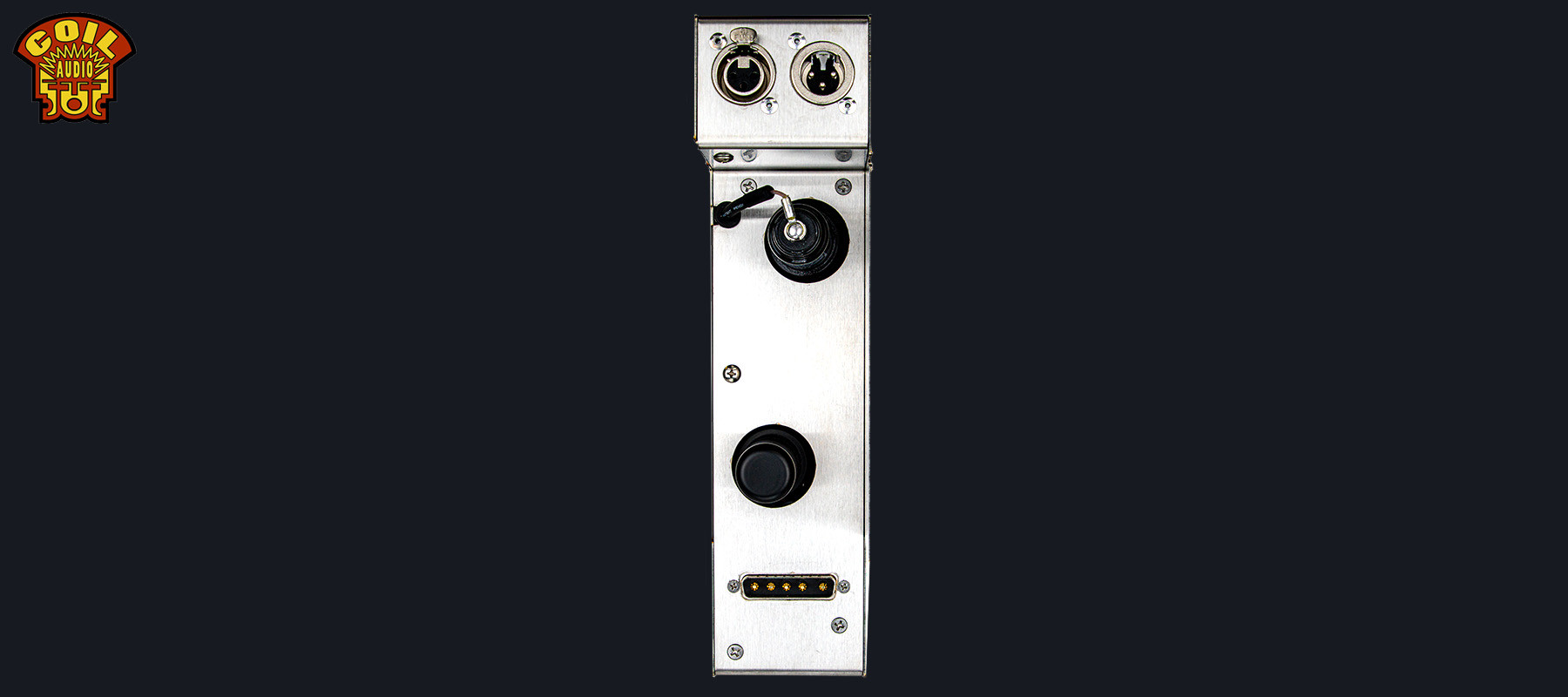coil audio ca-70 back