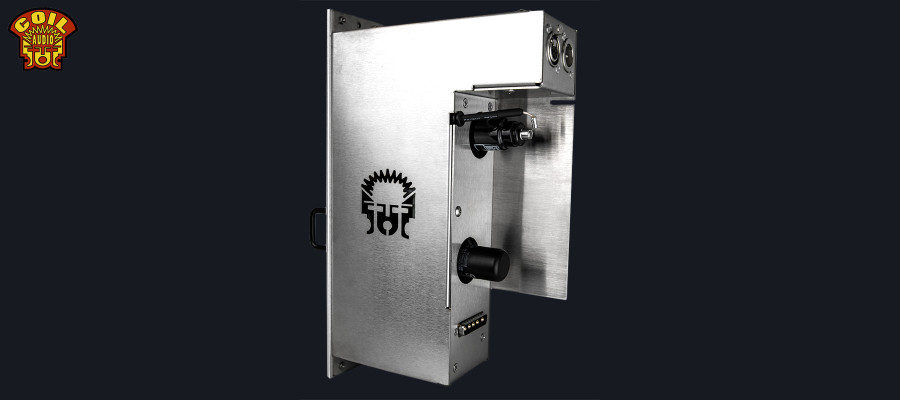 coil audio ca-70 side