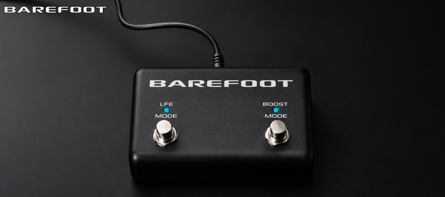 barefoot lfe12 foot controller