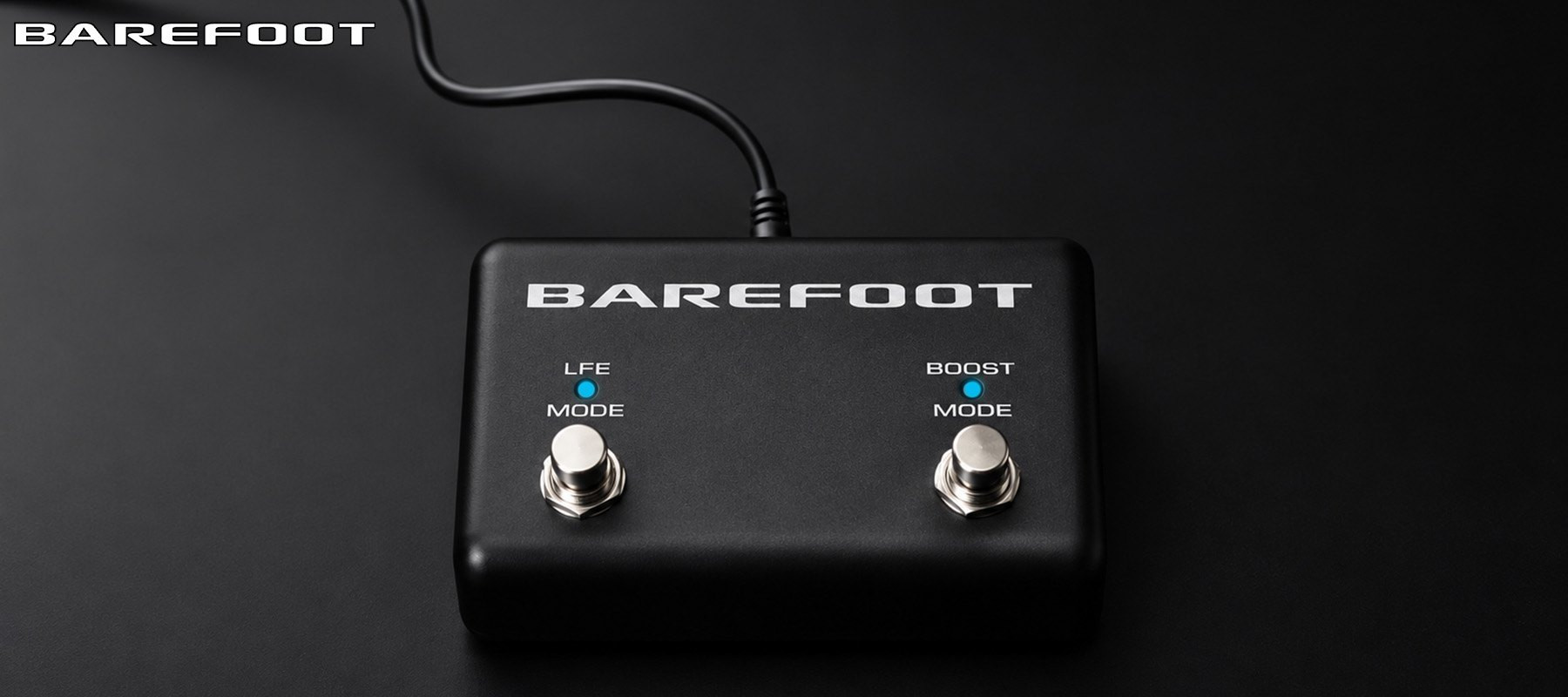 barefoot lfe12 foot controller