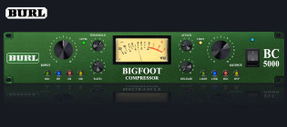 Burl Audio BC5000 Bigfoot